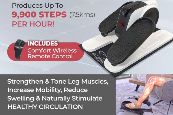 Global Shop Direct: 15% Off Ellipse By LegXercise - Save $52! | Milled