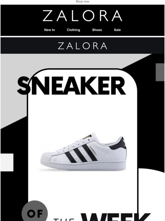 ZALORA PH Sneaker Of The Week The Adidas Superstar 👟 Milled