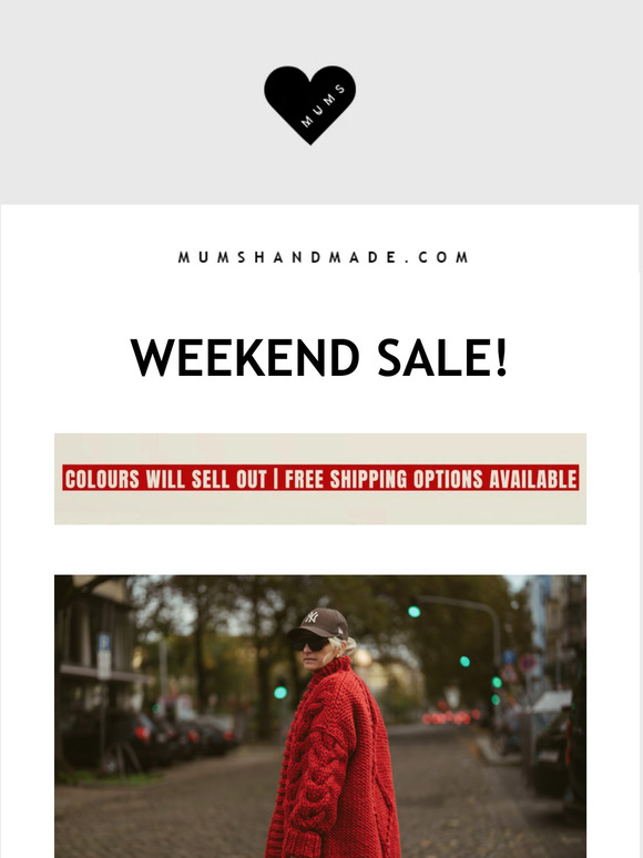 HURRY UP!