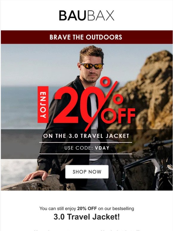 Care Tips for Your 3.0 Travel Jacket