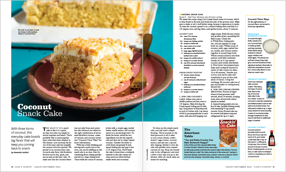 America's Test Kitchen: Get 500+ of our best recipes! Explore Cook's