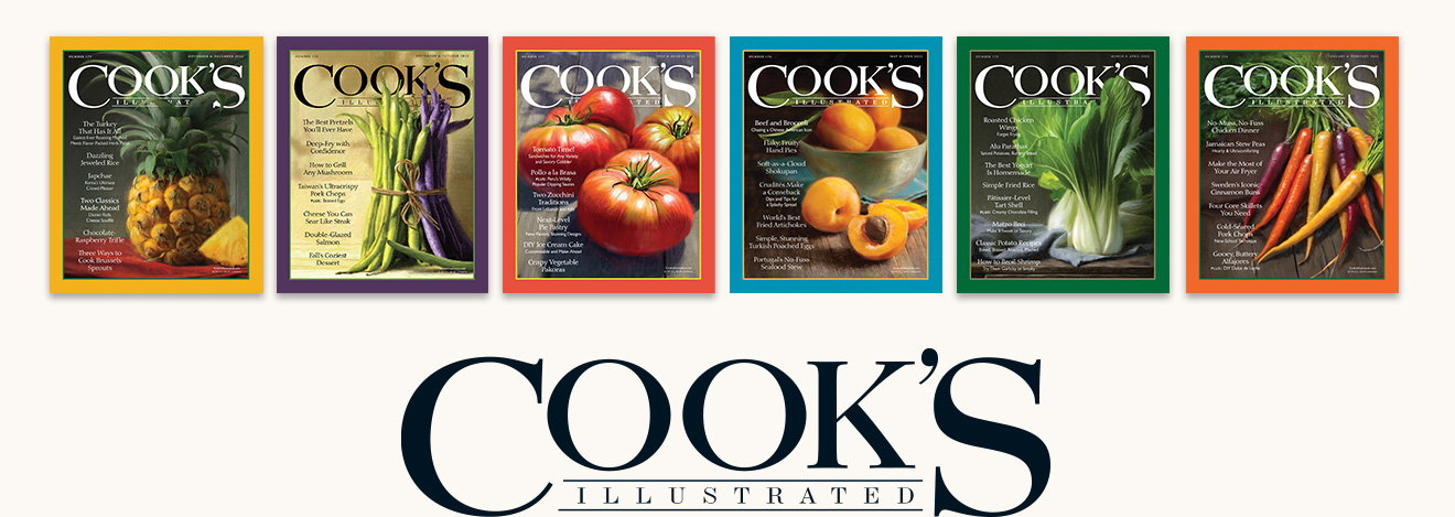 Cook's Illustrated