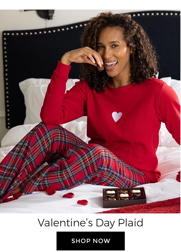 Pajamagram Straight From The Heart ️snoopy Pjs For Valentines Day