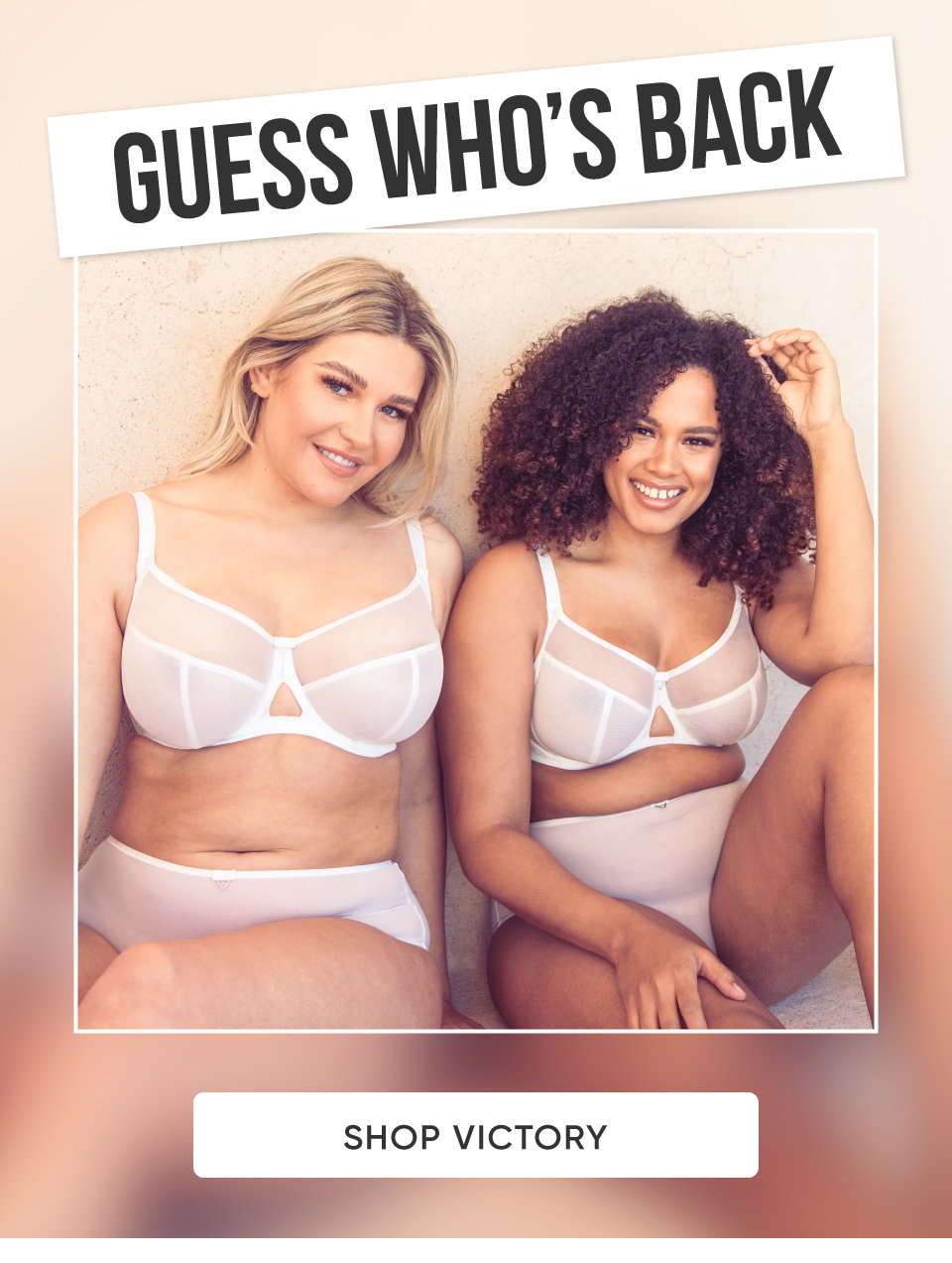 Curvy Kate Victory Balcony Bra, These Are Our Favourite Bras For Big Busts