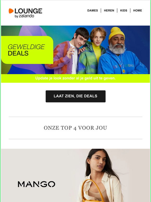 Zalando Lounge BE: ☛ Mis deze niet: Marc O'Polo, maje, Spyder | Milled
