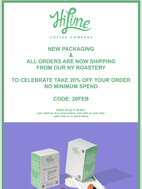 Hi friend, you've earned 20% off your order!