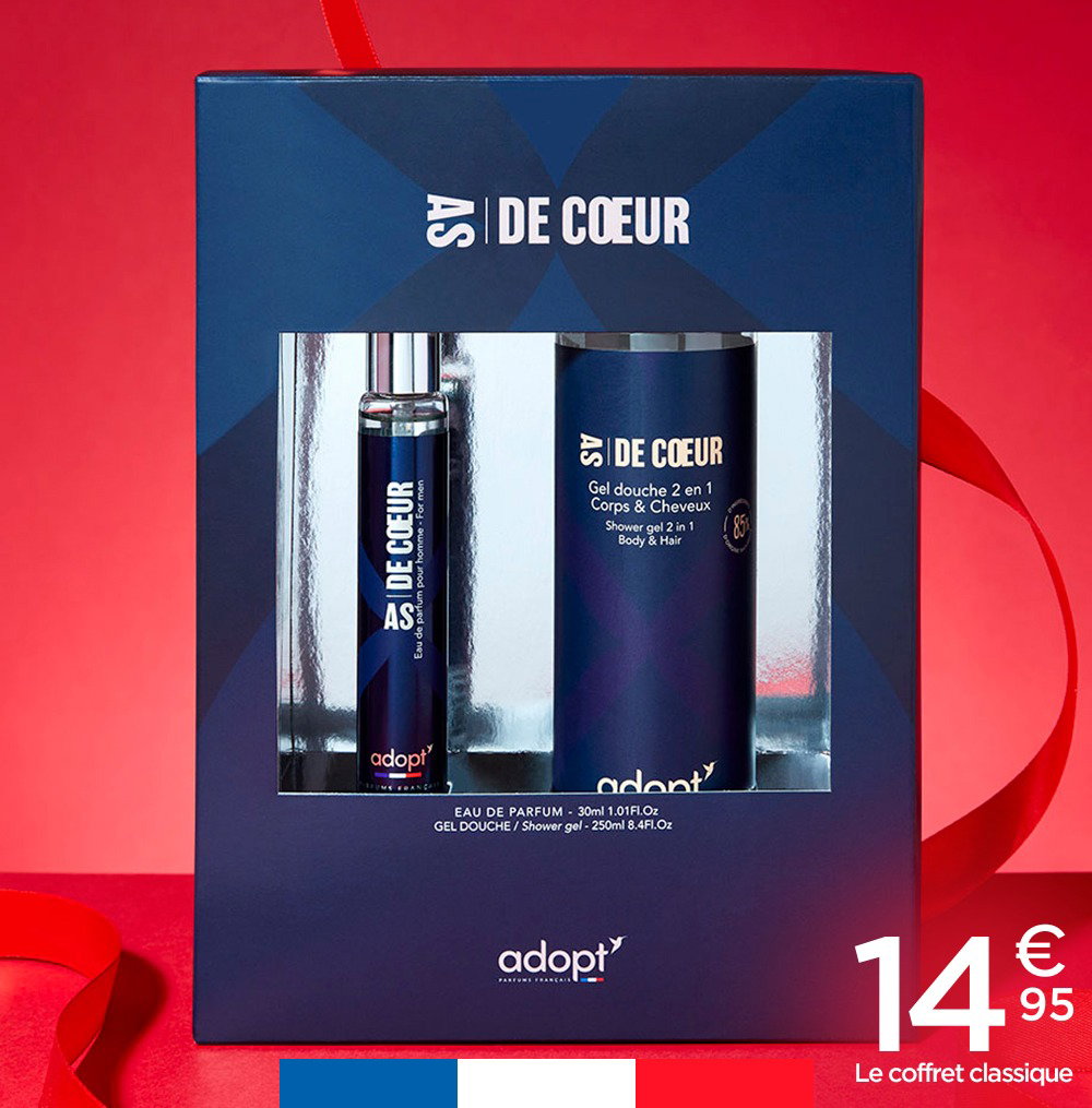 Coffret Classique As de cœur 
