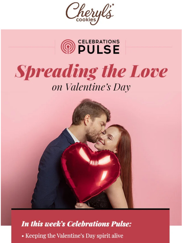 For Valentine’s, Let’s Celebrate Love in All Its Forms