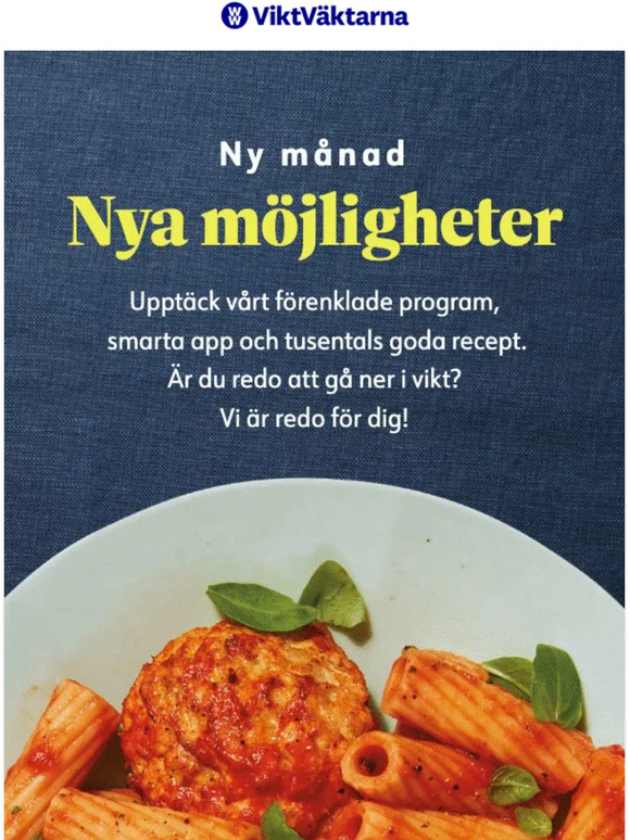 Ny månad, nya möjligheter! 💪