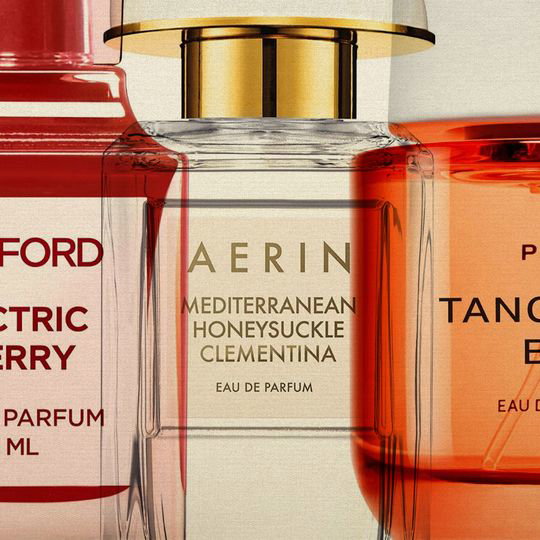 2023's Top Perfumes Are Extra Juicy—20 Fruit-Inspired Scents We're Not Okay Over