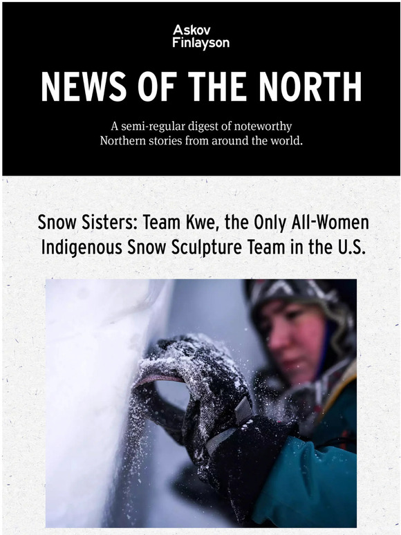 News Of The North Vol. 5