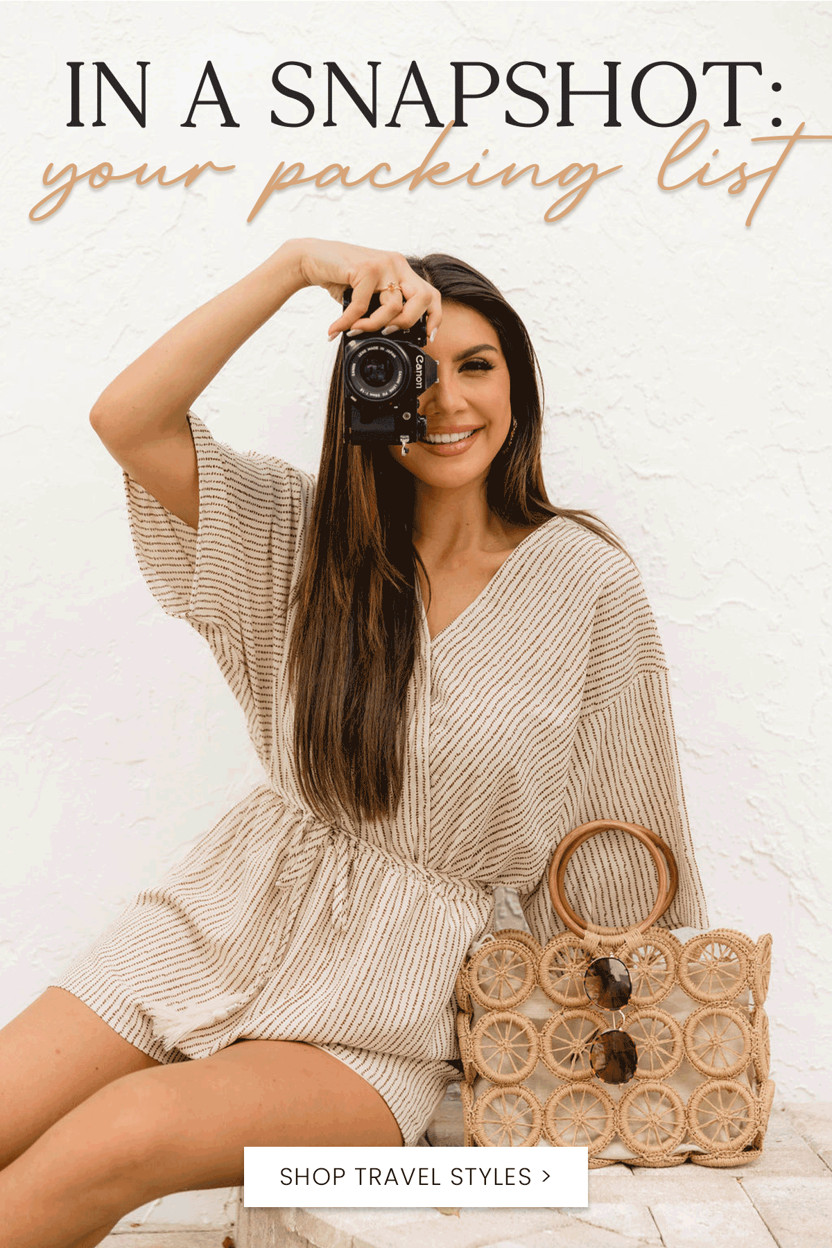 The Pink Lily Boutique flight confirmation 2023 Milled