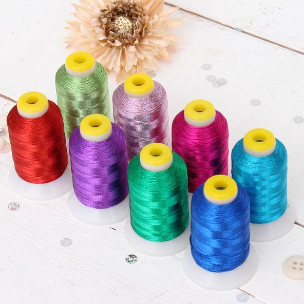 Metallic Thread Set - Sweet Deal