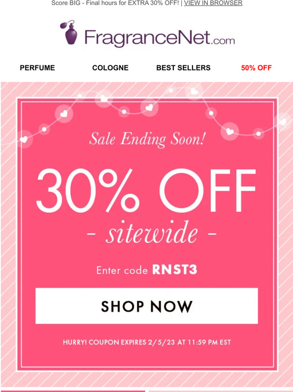 35 discount fragrancenet