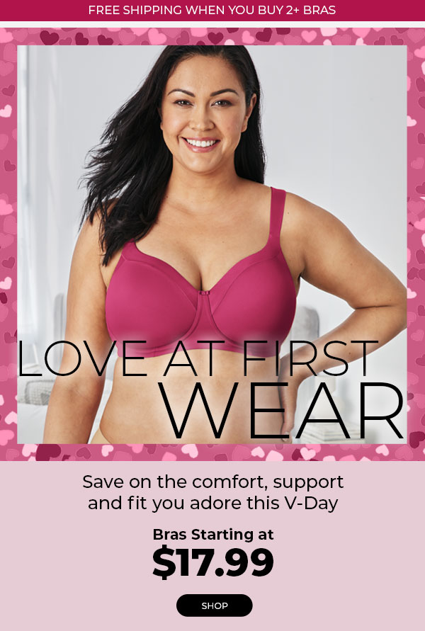 One Hanes Place Bras You'll Actually Like Wearing, from 17.99 Milled