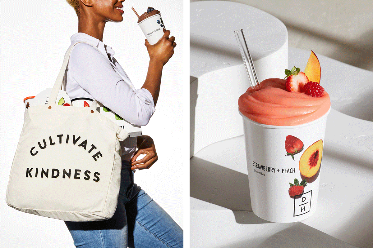 Daily Harvest Lauren Bush Lauren’s FEED Box is here Milled