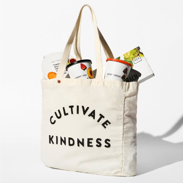 Cultivate Kindness Tote