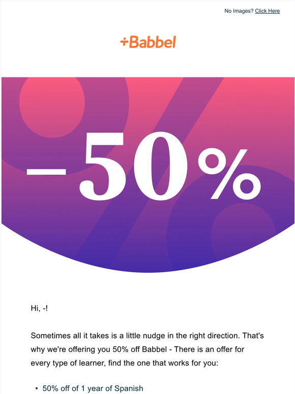 ↪Your deals are in ↪
