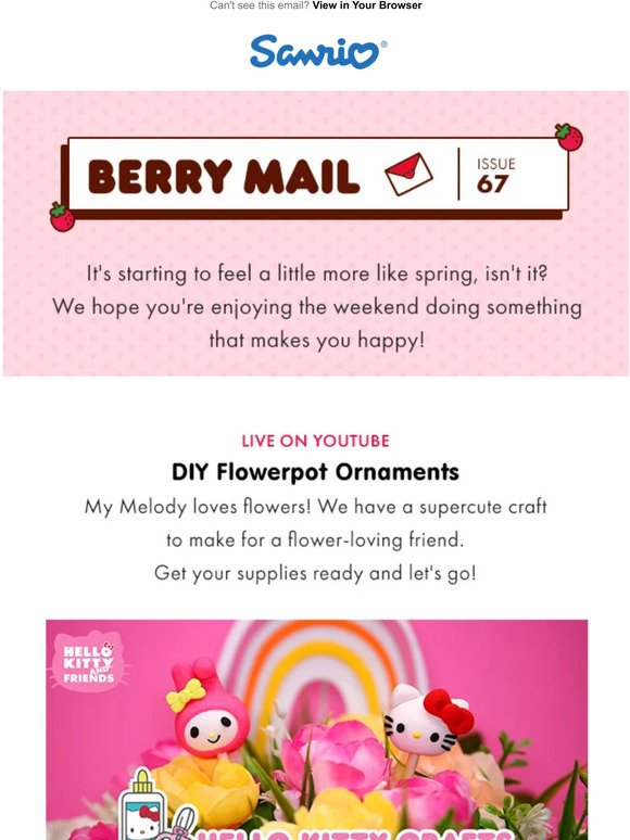 🍓 Berry Mail 67 🍓