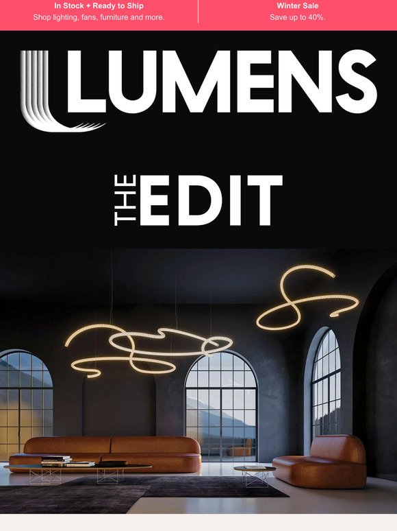 The Edit: Everything you need to know about LED.
