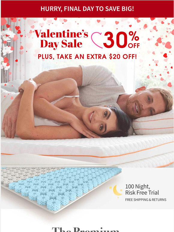 Treat You and Your Loved One to Soothing Comfort