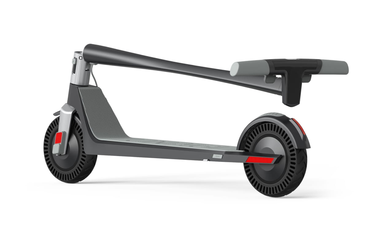 Unagi Scooters ⏰🛴 Running Out **400 OFF** Unagi Scooters Milled