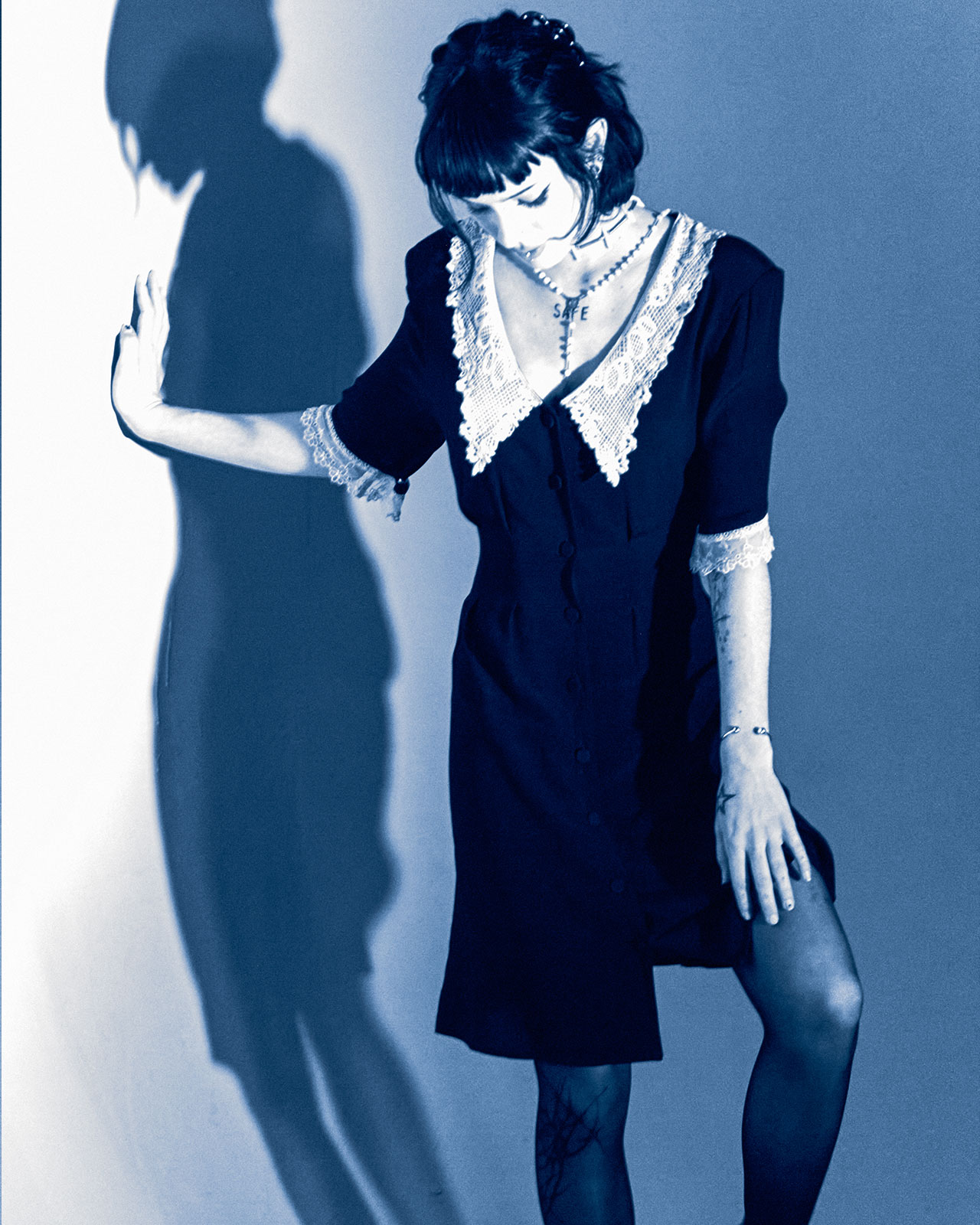 UNIF: UNIF  The Darcy Dress | Milled