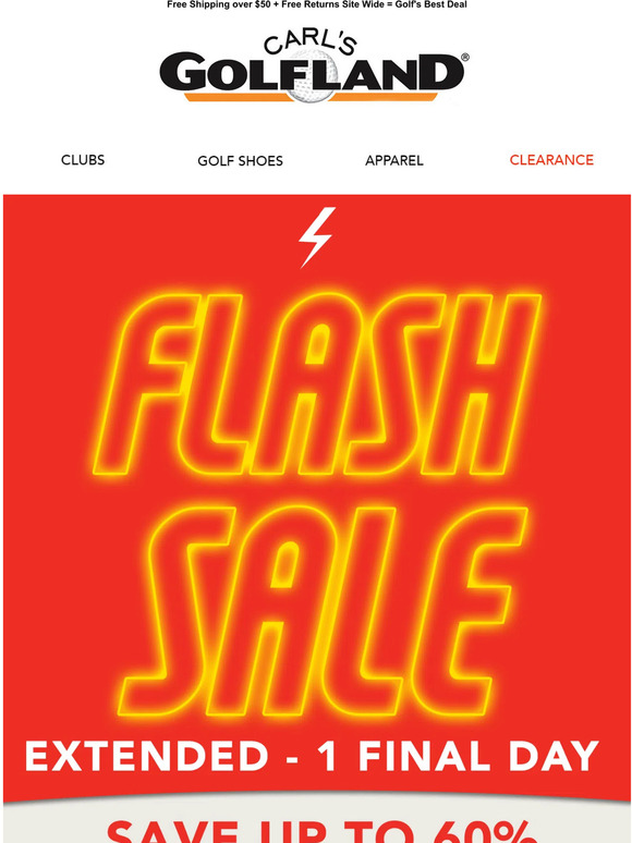 ⚡FLASH SALE⚡ EXTENDED 1 MORE DAY - ENDS TONIGHT