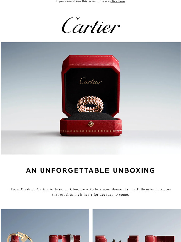 Cartier Presenting Our New High Jewelry Collection Milled