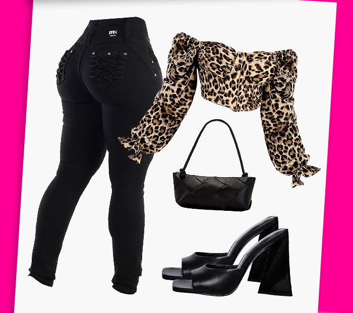 Step Three: Work it Babe!