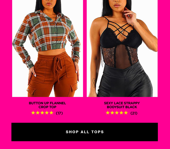 Step Two: Match a Perfect Top