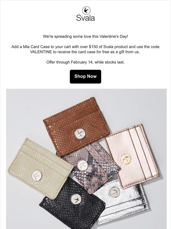 A Valentine's Day Special