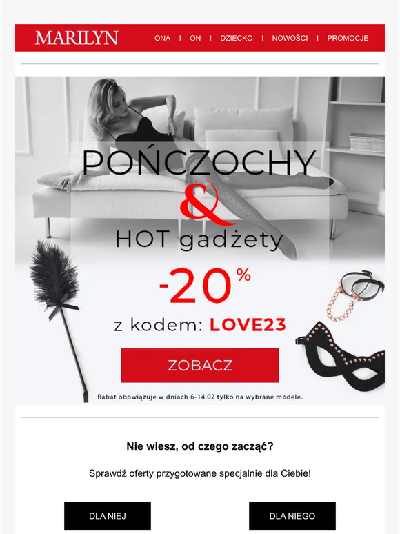 ☰ Gorrrący rabat na Walentynki 🔥🔥🔥 Sprawdź>>