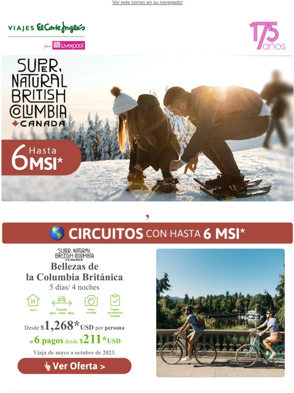 , 🍁¡Explora la belleza de British Columbia, Canadá!🚡