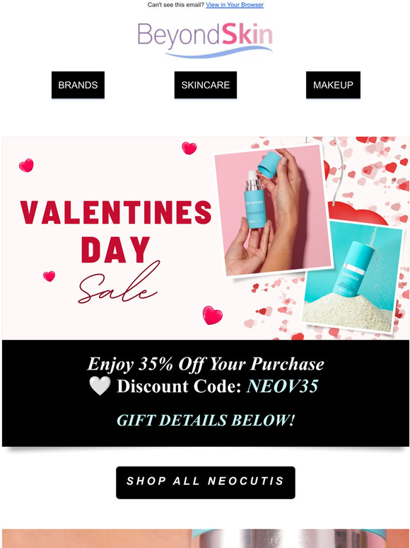 Neocutis: 35% Off + Gift Inside! 💌
