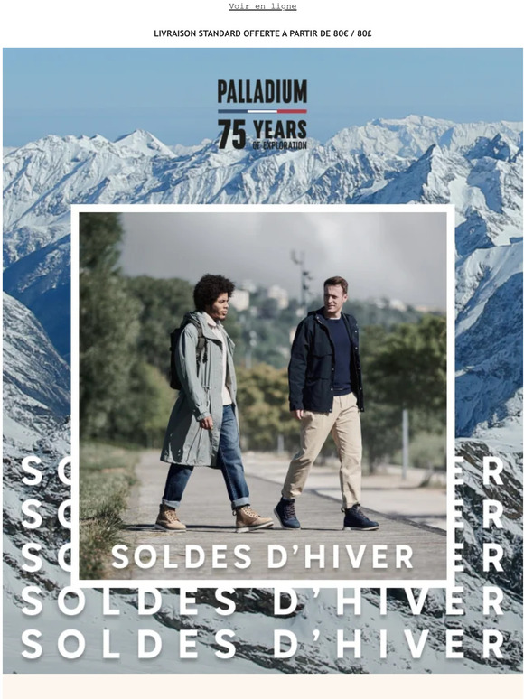🚨 Dernier jour | Profitez de -10% supplémentaires