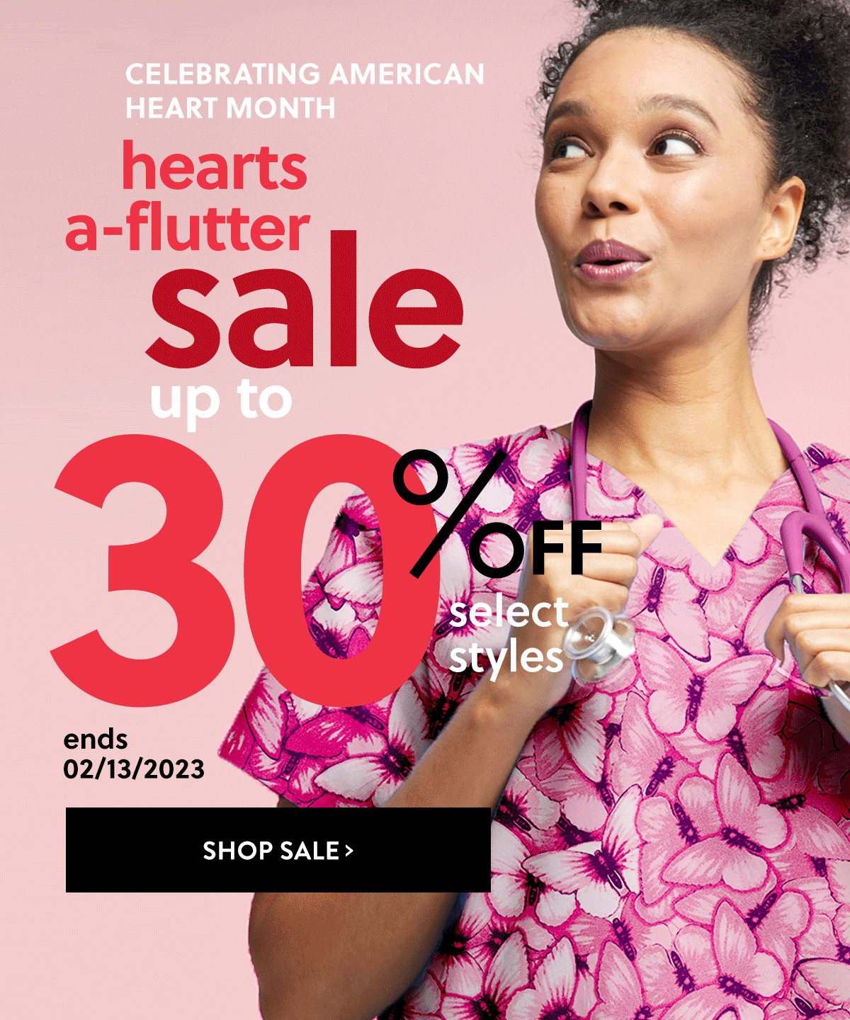 Uniform Advantage Tropical Escape is 25 off! Ready to set sail? Milled