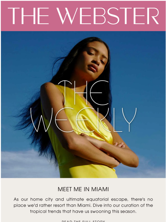 The ster The Ultimate Resort Guide 🏝️ Milled