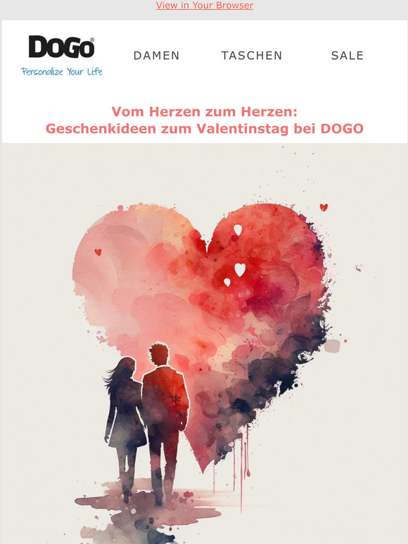 Geschenkideen zum Valentinstag