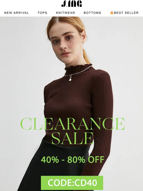 😍CLEARANCE:Up to 80% off now