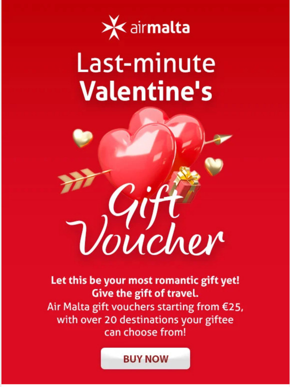 Last-minute Gift | The Gift of Love ❤