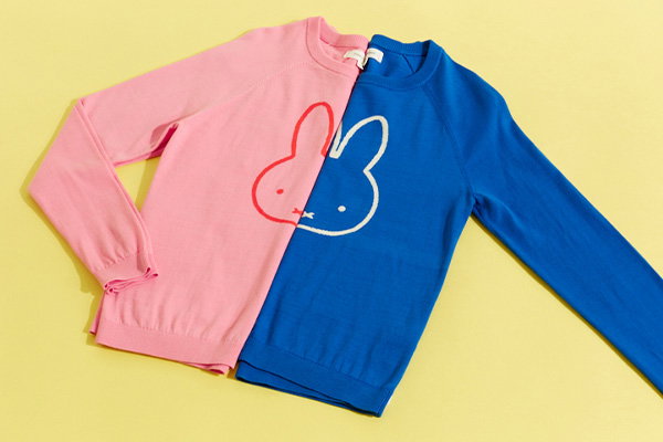 Chinti & Parker Meets Miffy