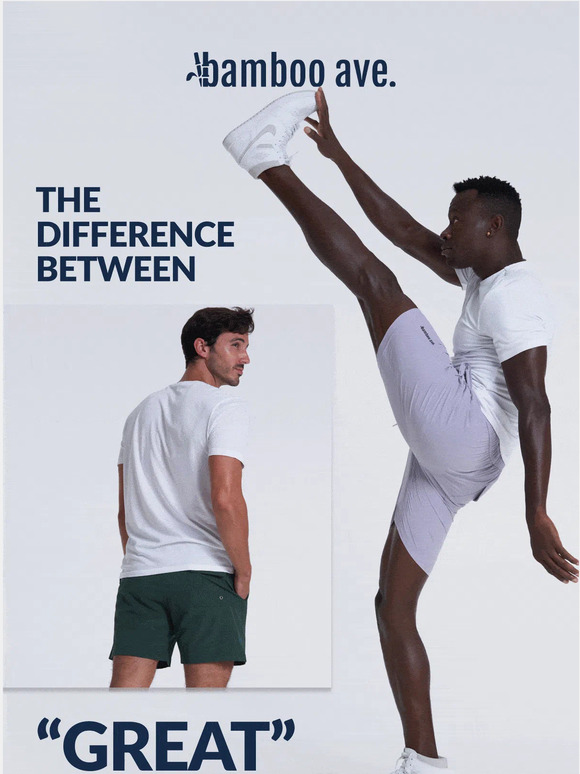 bamboo ave The ULTIMATE Shorts Test. Milled