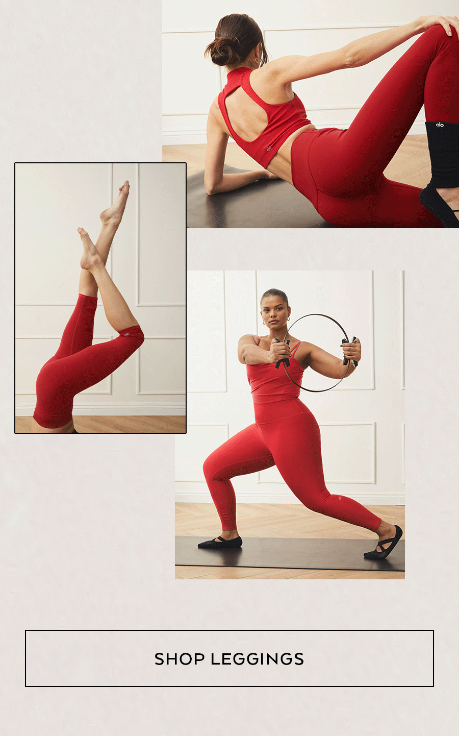 SHOP LEGGINGS