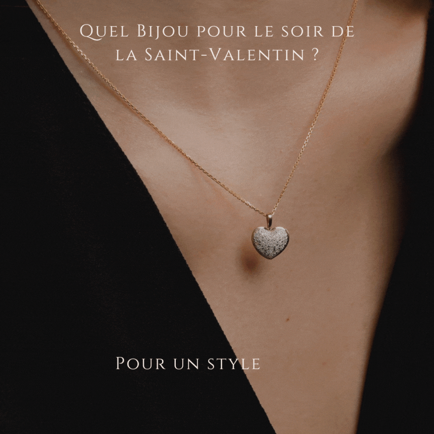 Mesbijoux Sublime pour le soir de la saintvalentin 😍 Milled