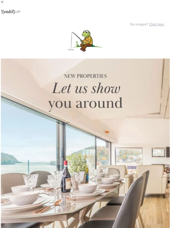 New places to stay