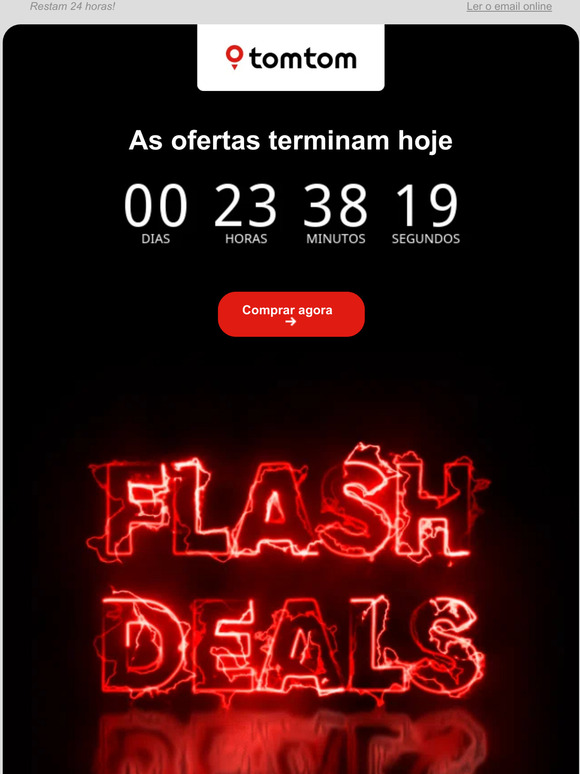 Lembrete! ⚡⚡ Ofertas flash ⚡⚡