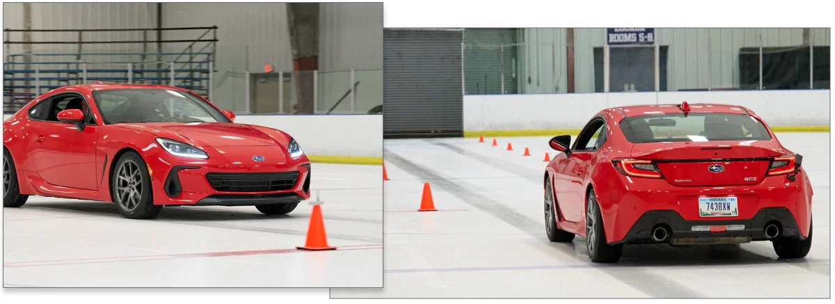 WINTER TIRES TESTED: SEEKING THE BEST WINTER WARRIOR