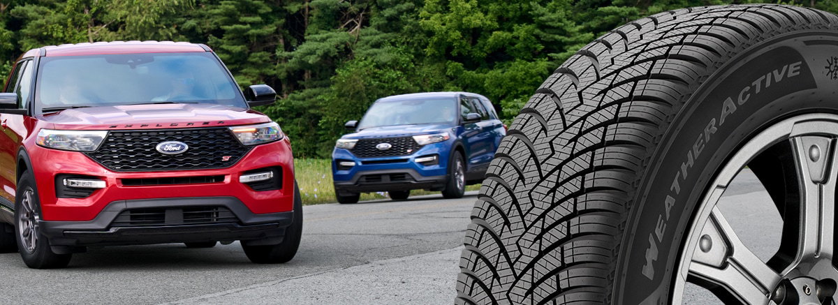 Pirelli Scorpion WeatherActive