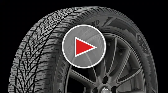 WATCH NOW: Goodyear WinterCommand Ultra 